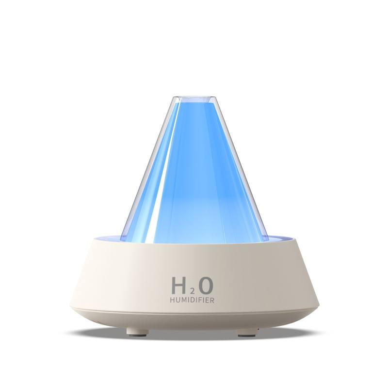 183 Rays Aroma Diffuser Manufacturer, 80ml Humidifier with Colorful Ambient Light