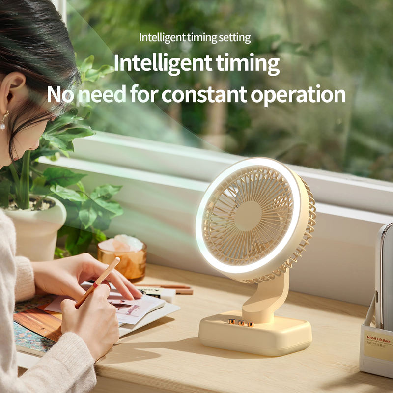 Model 141 Versatile Cooling Fan, OEM/ODM Supported, for Home & Outdoor