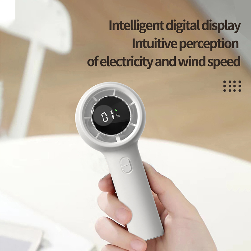 Model 131A Summer Quiet Color Handheld Fan Supplier, High-Speed & Portable, Bulk Orders Supported