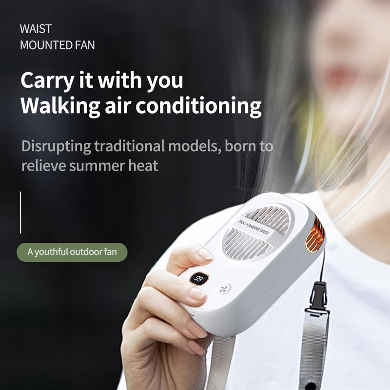 Model 150B Outdoor Cooling Fan Supplier, Bulk Orders Supported with Durable Build