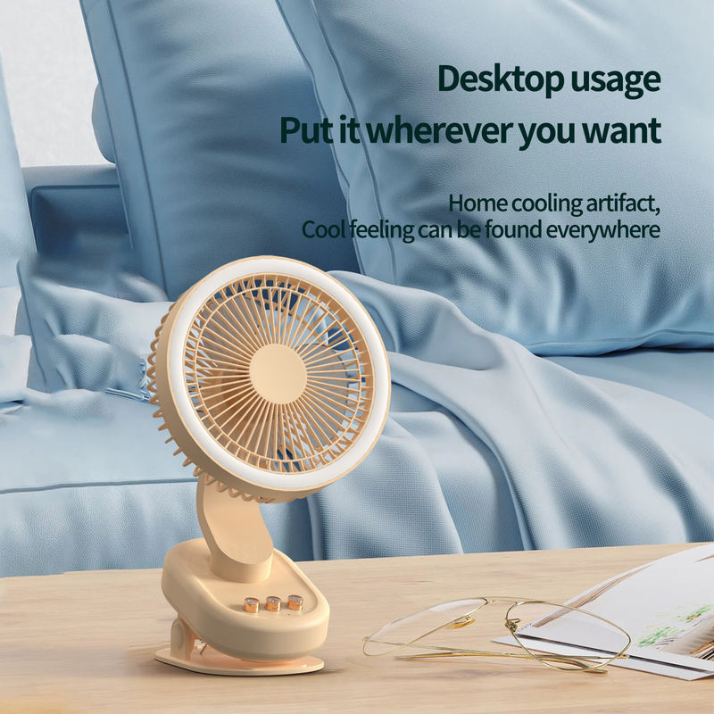 Model 141 Versatile Cooling Fan, OEM/ODM Supported, for Home & Outdoor