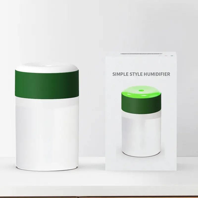 Model A855 Humidifier Manufacturer, 250ml Ultra-Compact Desktop Humidifier, 77g Lightweight