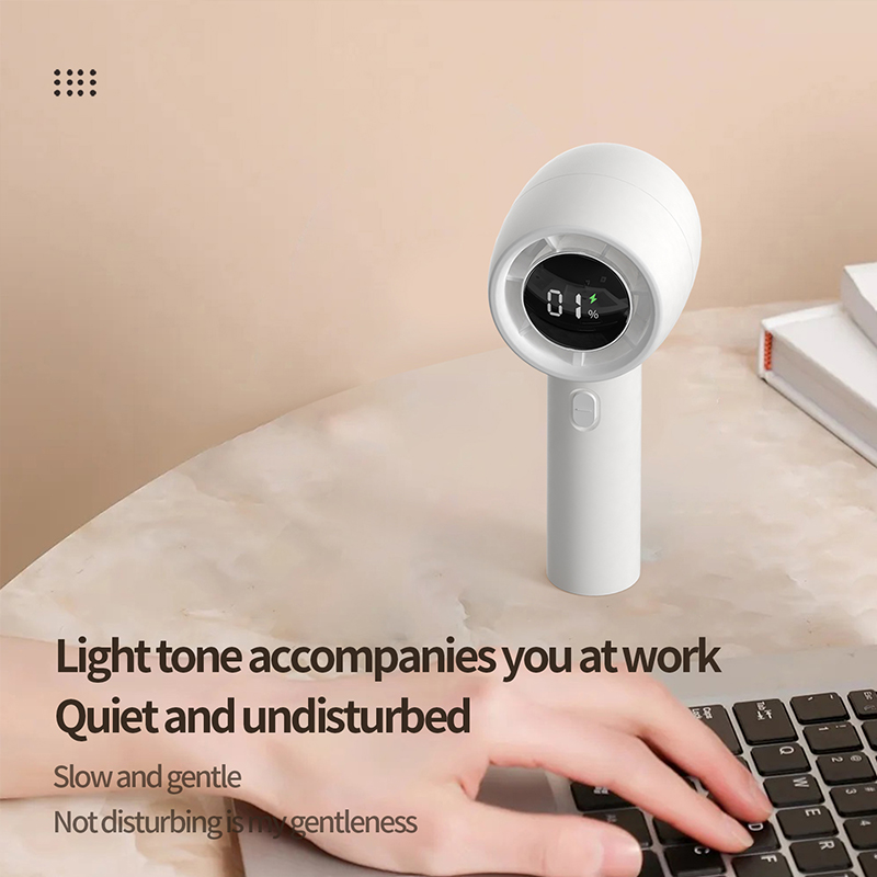 Model 131A Summer Quiet Color Handheld Fan Supplier, High-Speed & Portable, Bulk Orders Supported