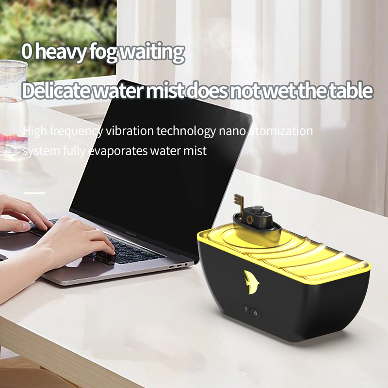 165 Ship Aroma Humidifier Manufacturer, 320ml All-Day Moisturizing Diffuser
