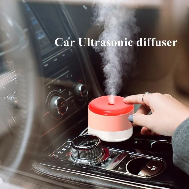 Model A855 Humidifier Manufacturer, 250ml Ultra-Compact Desktop Humidifier, 77g Lightweight