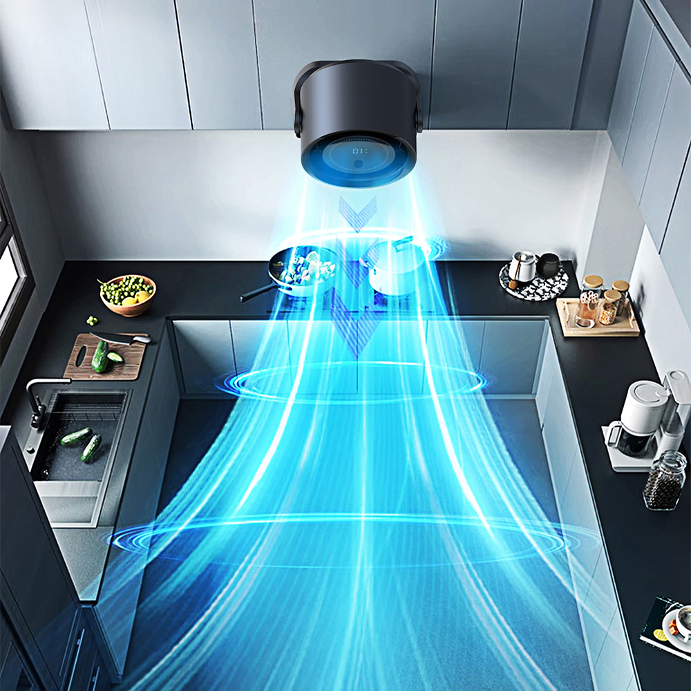 Model 315 Stylish Desk Fan, OEM/ODM Supported, with New Air Circulation Technology