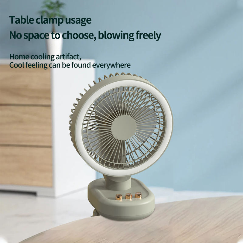 Model 141 Versatile Cooling Fan, OEM/ODM Supported, for Home & Outdoor