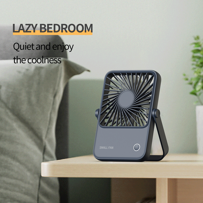Model 122 Quiet Desktop Fan, Factory Direct, for Summer Cooling & Student Use