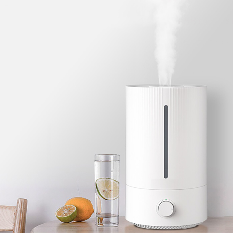 Model BZT-115 5L Top-Fill Humidifier Manufacturer, Large Capacity Cool Mist Humidifier with 360° Nozzle