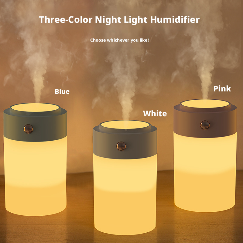 Model 829B Humidifier Manufacturer, 250ml Mini USB Humidifier, Ultra-Light 85g Design