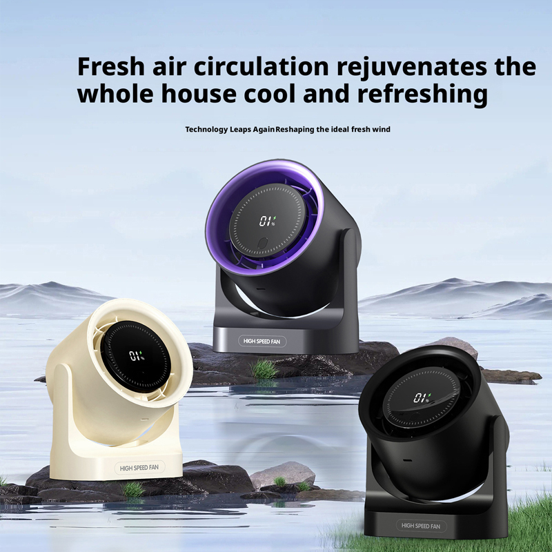 Model HX-F315 Energy-Efficient Circulation Fan Supplier, Bulk Orders Supported, 45pcs/CTN