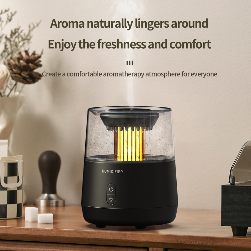 160 Raindrop Aroma Diffuser Manufacturer, 320ml Large Capacity Humidifier