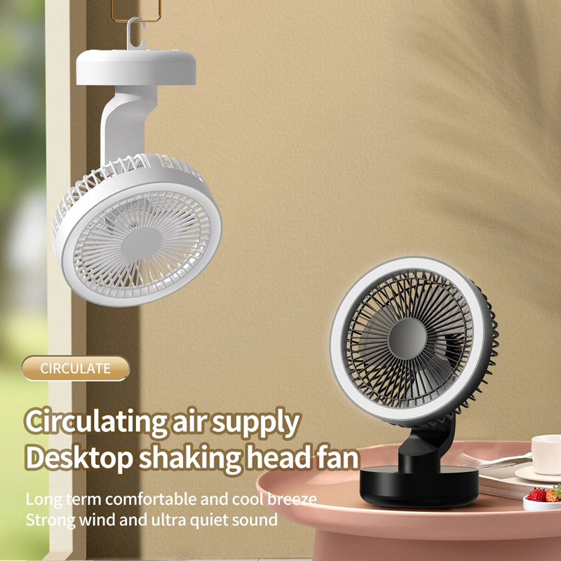 Model 139 Ultra-Quiet Large Airflow Fan, Factory Direct, for Long-Lasting Comfort