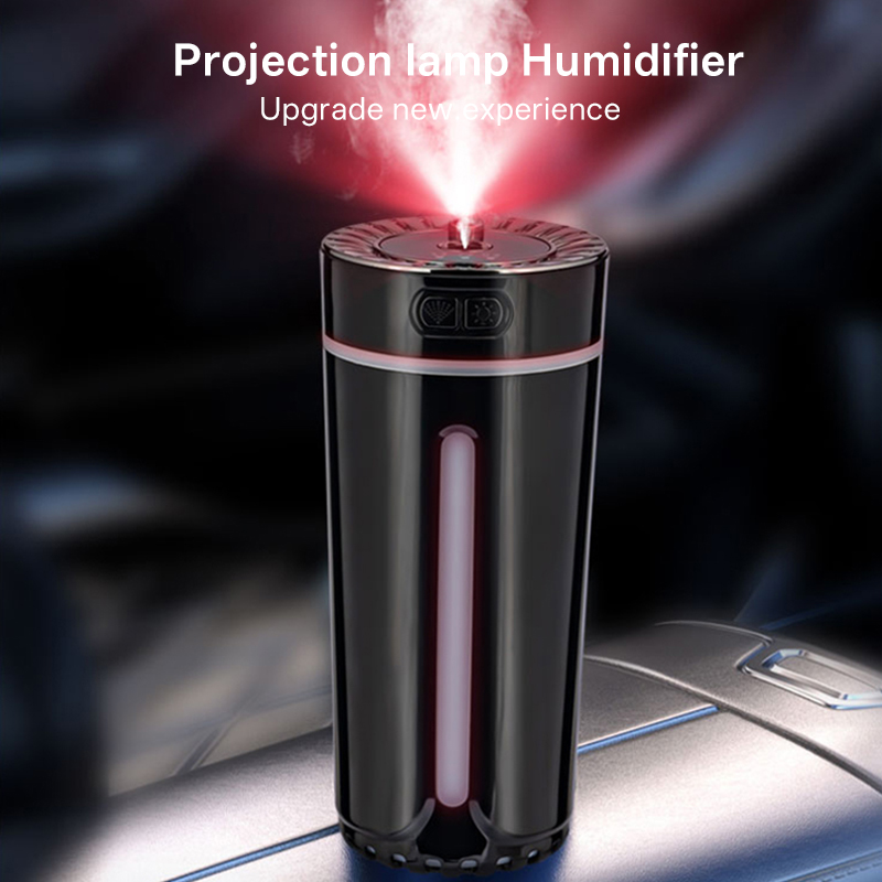 LA-0648 Starry Sky Fireworks Aroma Humidifier Manufacturer, 300ml Rechargeable