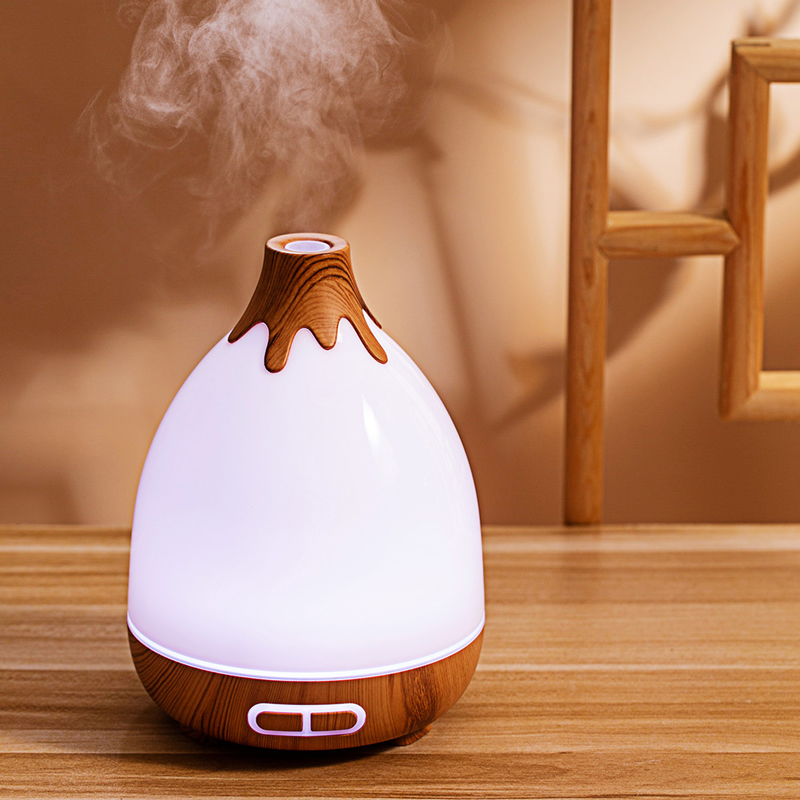 LA0650 Colorful Lantern Aroma Humidifier Manufacturer, 300ml Multi-Pattern Design