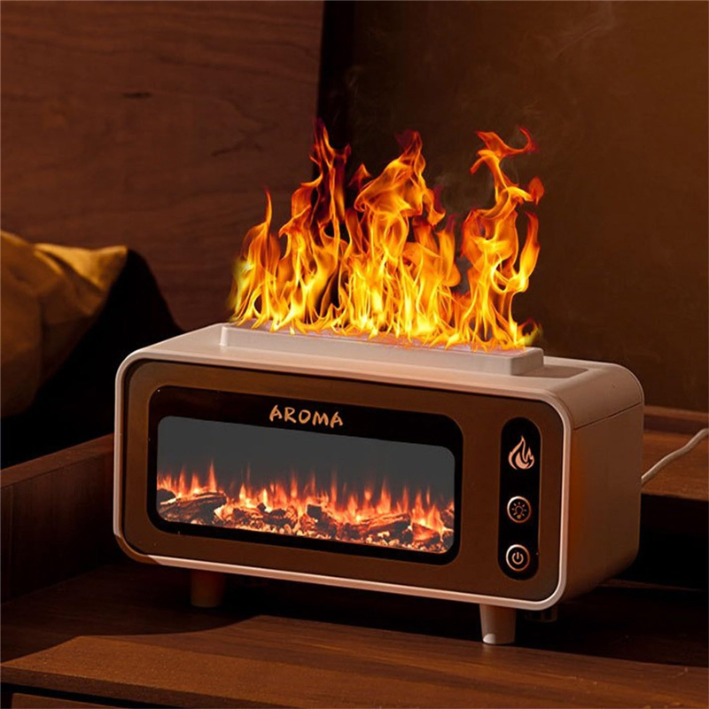 LA-0646 Aroma Humidifier, OEM/ODM Supported, 2-in-1 Humidifier & Night Light
