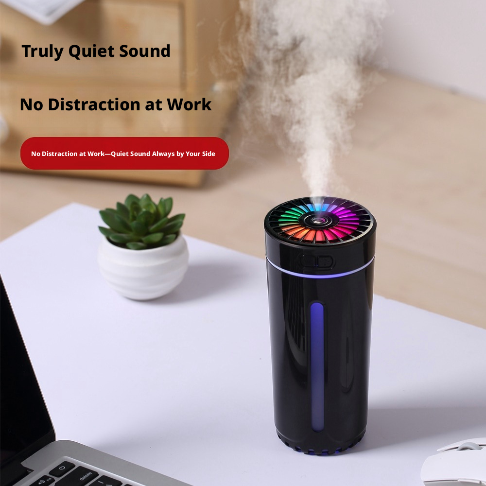 LA-0618S-5 Phantom Humidifier (Lite) Manufacturer, 300ml Portable Design
