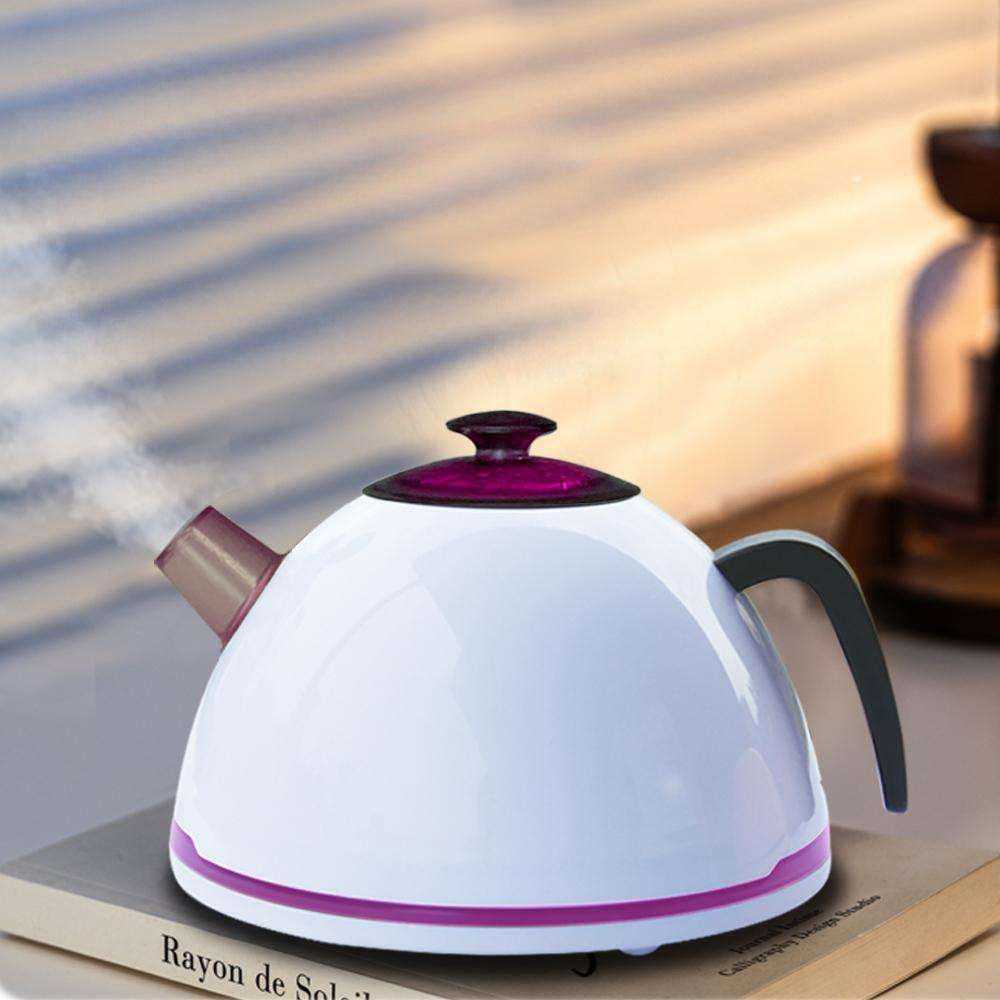 Model LA-0660 Kettle-Shaped Aroma Diffuser Manufacturer, 500ml Humidifier