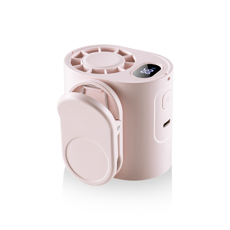 Model F13 Clip-On Umbrella Fan Manufacturer, 1800mAh Battery, 4 Colors Available