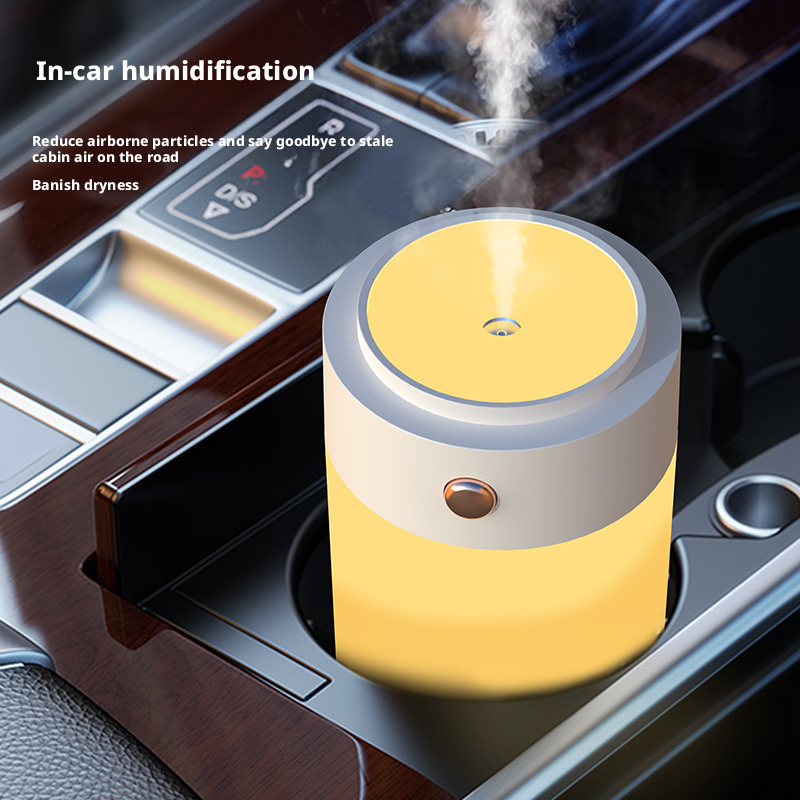 Model 829B Humidifier Manufacturer, 250ml Mini USB Humidifier, Ultra-Light 85g Design