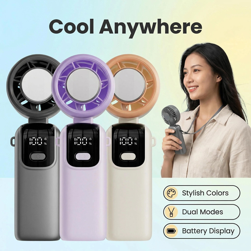 Model S17 Cooling Turbo Fan Supplier, ABS+PC+Aluminum Alloy Build, Bulk Orders Supported