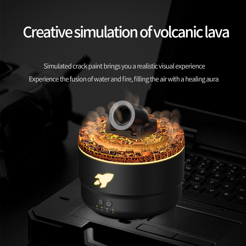 176 Cannon Aroma Diffuser Manufacturer, 200ml Humidifier with Intelligent Timing
