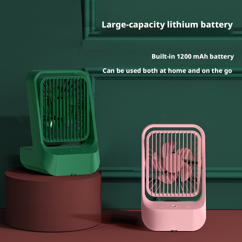 Model 925 Summer Cooling & Humidifying Fan Supplier, Bulk Orders Supported, 24pcs/CTN