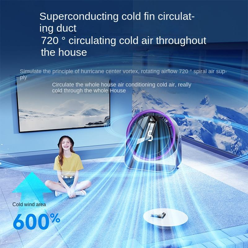 Z8 Pro 5W Quiet Desk Fan, Factory Direct, with Modern Aesthetic Design