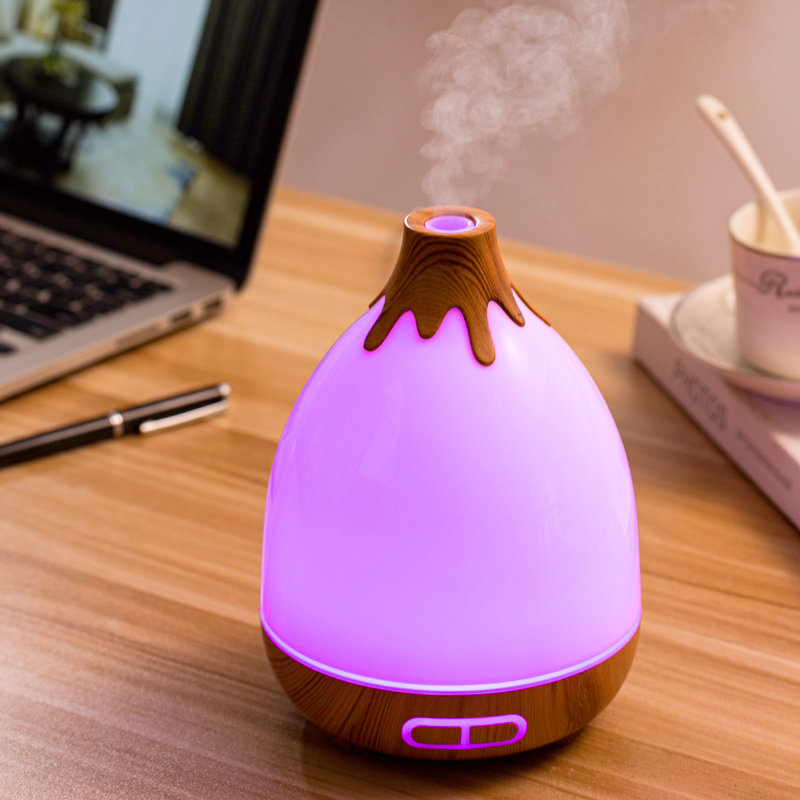 LA0650 Colorful Lantern Aroma Humidifier Manufacturer, 300ml Multi-Pattern Design