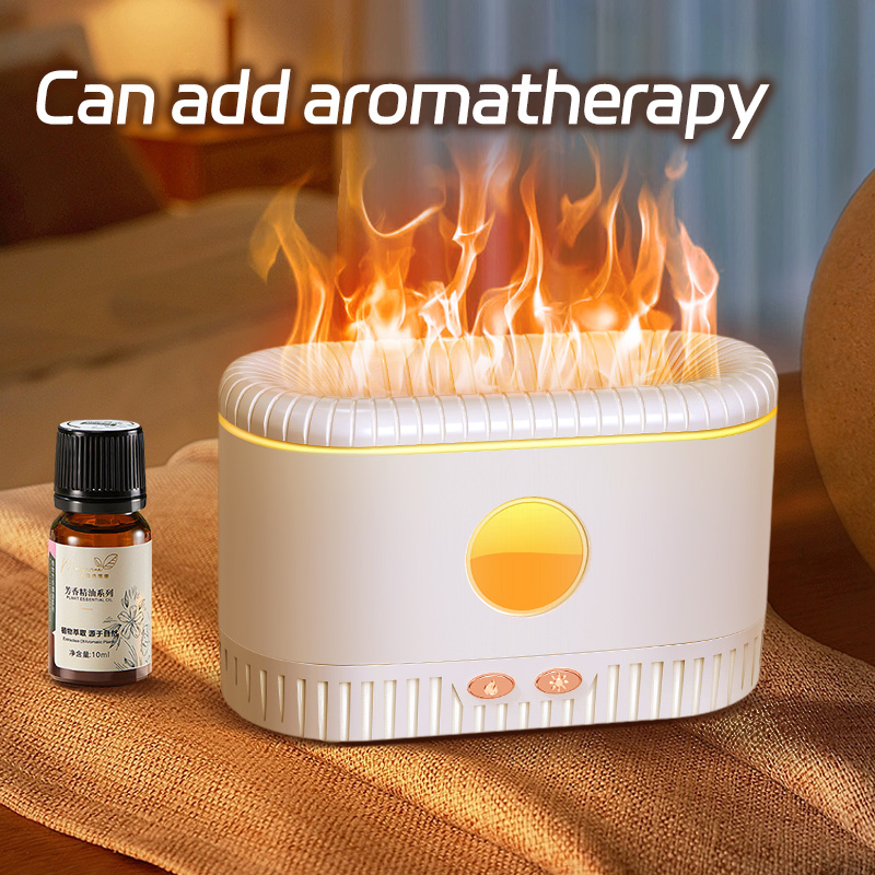 LA-0630-2 Aroma Humidifier, OEM/ODM Supported, 2-in-1 Humidifier & Mood Lamp