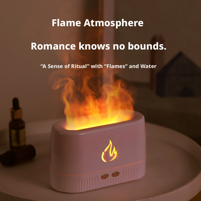 LA-0630-1 Aroma Humidifier, OEM/ODM Supported, 2-in-1 Humidifier & Mood Lamp