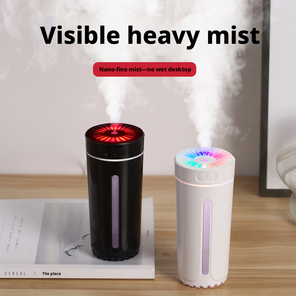 LA-0618S-5 Phantom Humidifier (Lite) Manufacturer, 300ml Portable Design