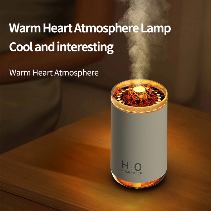 Model V10B Humidifier Manufacturer, 250ml Desktop Humidifier with Dual Spray Modes