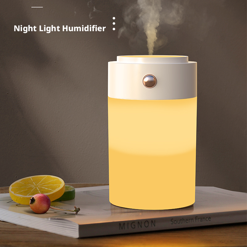 Model 829B Humidifier Manufacturer, 250ml Mini USB Humidifier, Ultra-Light 85g Design
