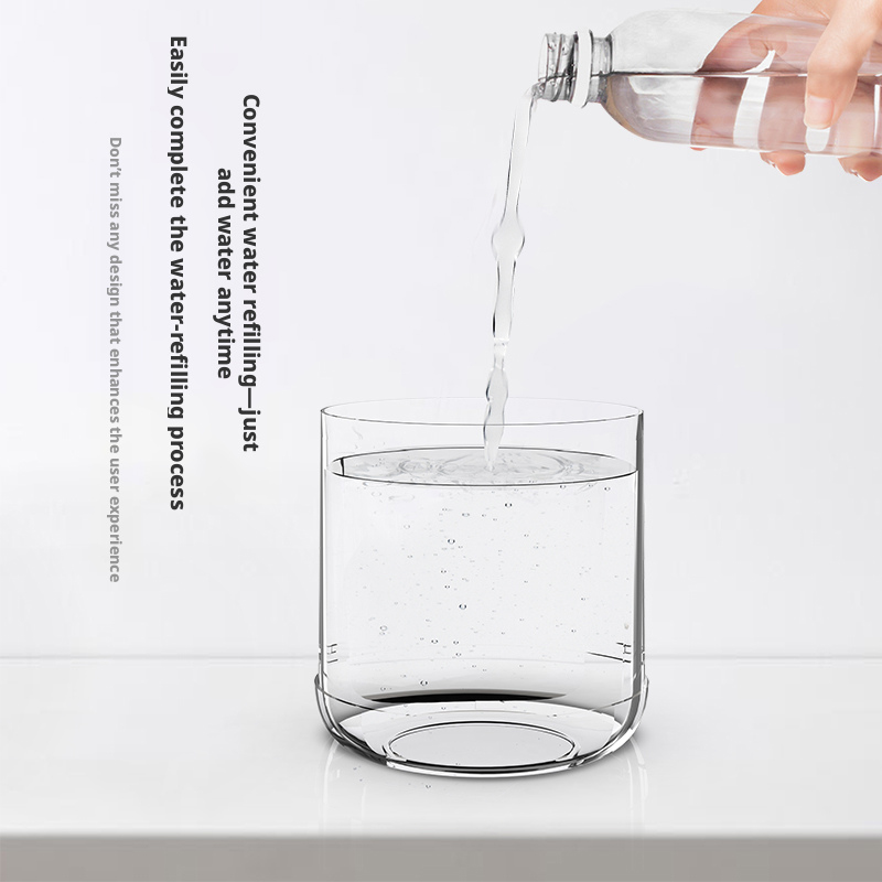 Model 901 Humidifier Manufacturer, 260ml Mini USB Humidifier with LED Night Light