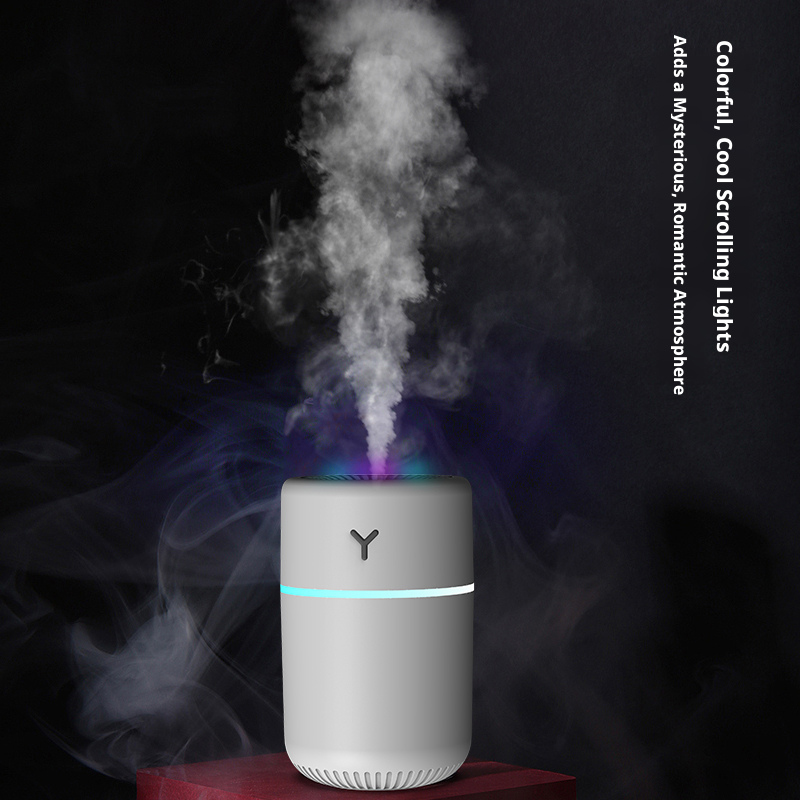 Model 903 Humidifier Manufacturer, 260ml Mini USB Humidifier with LED Ambient Light
