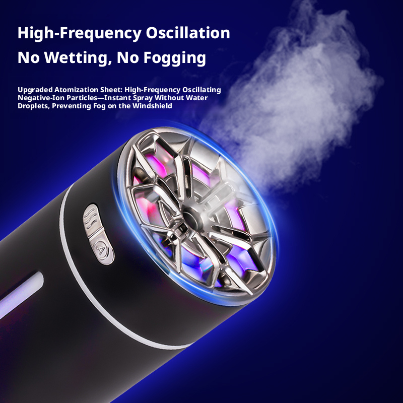LA-0636 Aroma Humidifier, OEM/ODM Supported, 2-in-1 Humidifier & Night Light
