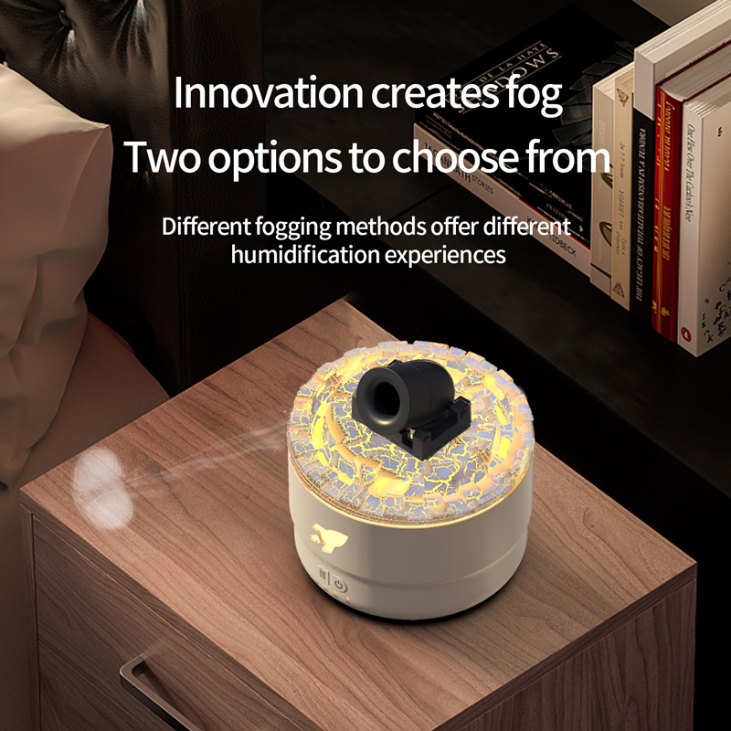 176 Cannon Aroma Diffuser Manufacturer, 200ml Humidifier with Intelligent Timing