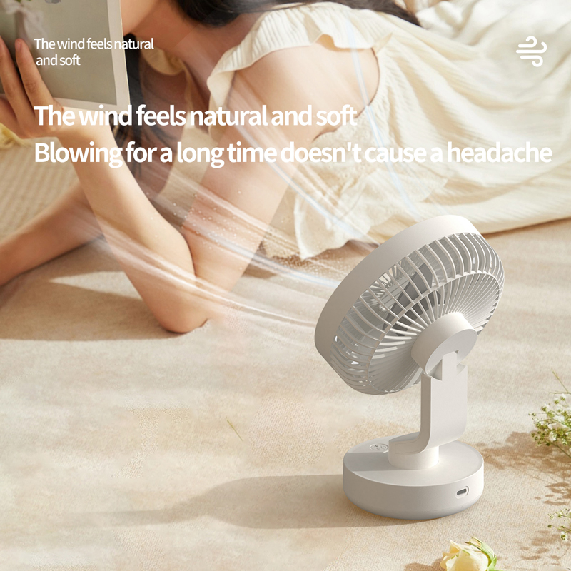 Model 139 Ultra-Quiet Large Airflow Fan, Factory Direct, for Long-Lasting Comfort