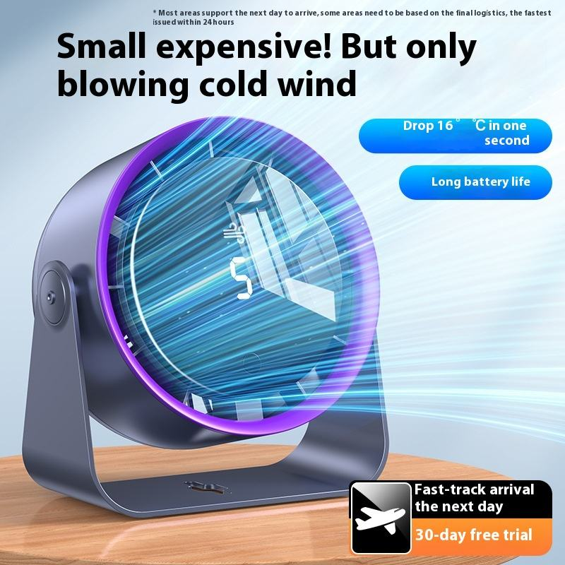 Z8 Pro 5W Quiet Desk Fan, Factory Direct, with Modern Aesthetic Design