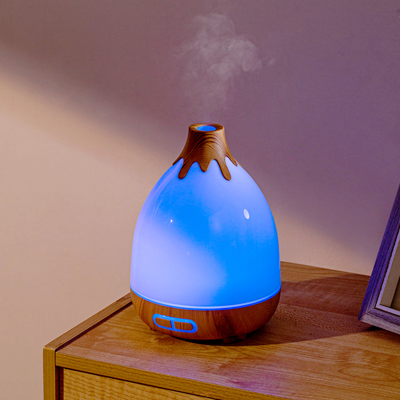 LA0650 Colorful Lantern Aroma Humidifier Manufacturer, 300ml Multi-Pattern Design