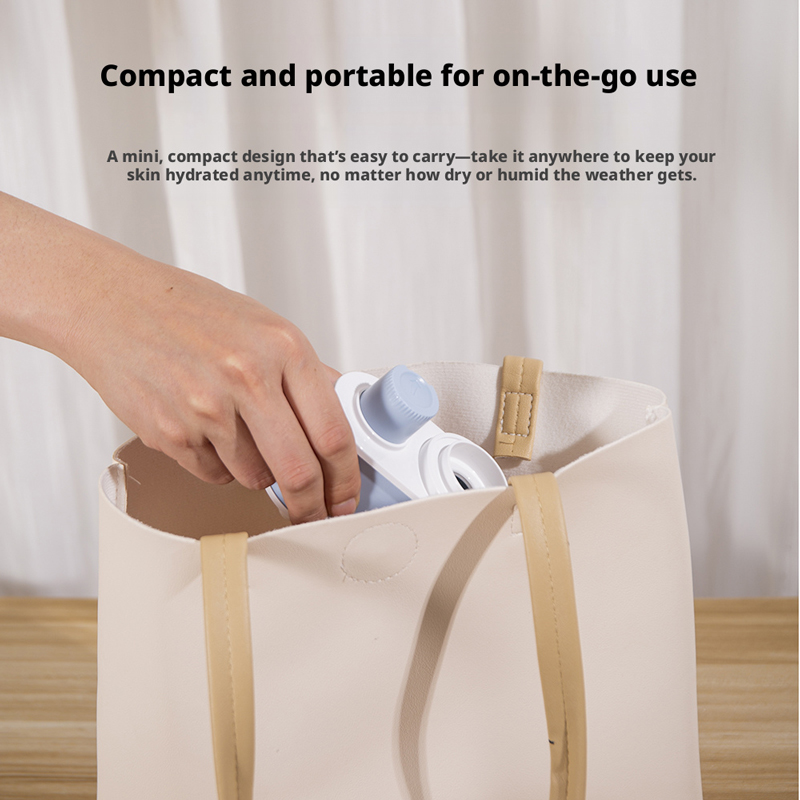 LA-0637 Bottle Base Aroma Humidifier Manufacturer, Customizable Water Container Design