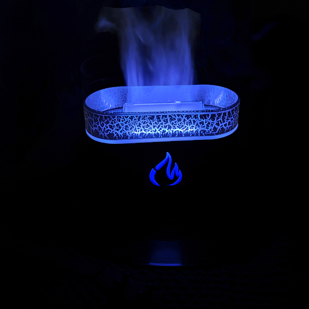 LA-0630-8 Aroma Humidifier, OEM/ODM Supported, 2-in-1 Humidifier & Mood Lamp
