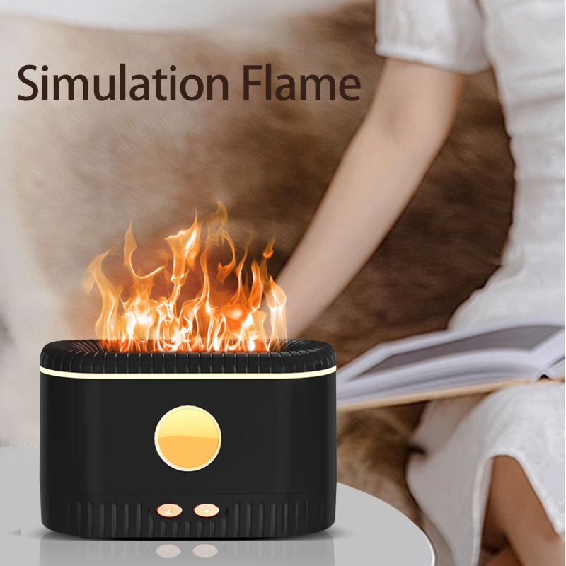 LA-0630-2 Aroma Humidifier, OEM/ODM Supported, 2-in-1 Humidifier & Mood Lamp