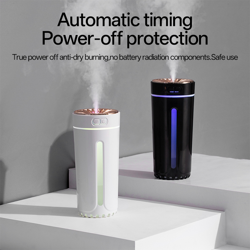 LA-0618S Phantom Humidifier Manufacturer, 300ml Rechargeable & Standard Options