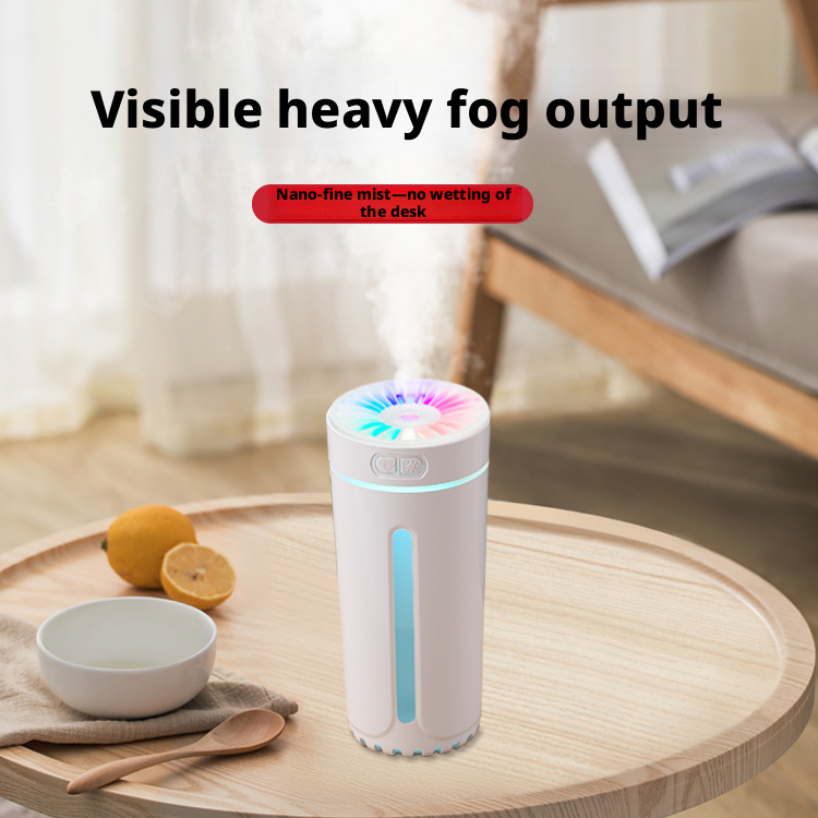LA-0618S-5 Phantom Humidifier (Lite) Manufacturer, 300ml Portable Design