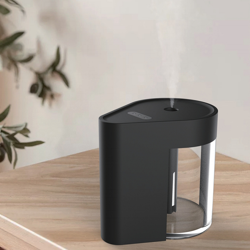 Model 630 Automatic Sensor Humidifier Manufacturer, 100ml Rechargeable Hand Sanitizer Mist Sprayer