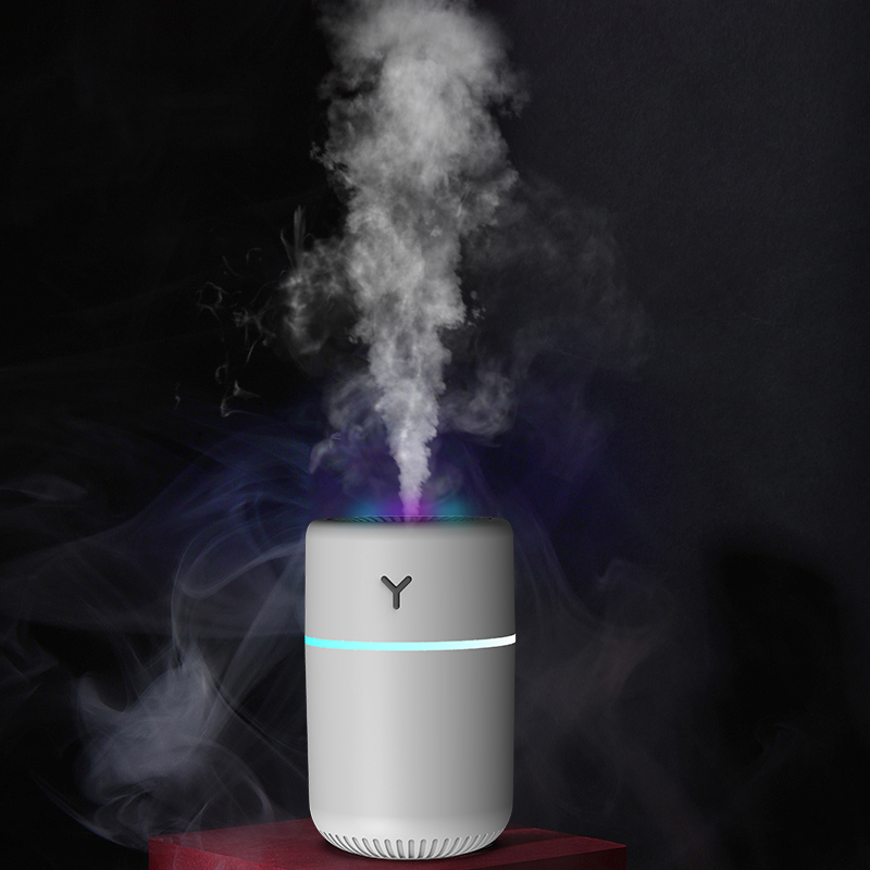 Model 903 Humidifier Manufacturer, 260ml Mini USB Humidifier with LED Ambient Light