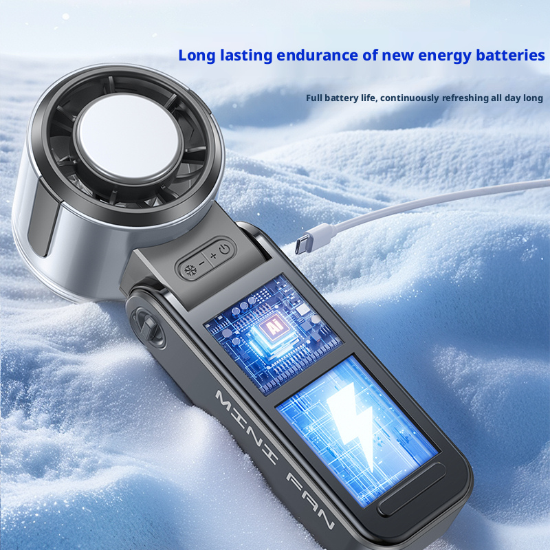 Model S13 Cooling Turbo Fan Supplier, ABS+PC+Aluminum Alloy Build, Bulk Orders Supported