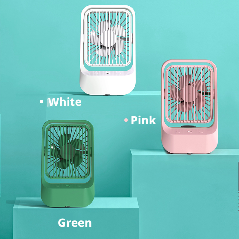 Model 925 Summer Cooling & Humidifying Fan Supplier, Bulk Orders Supported, 24pcs/CTN
